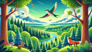 bird story in kannada | Top 5 Short Stories for Kids in Kannada | ಮಕ್ಕಳ ನೀತಿ ಕಥೆಗಳು