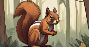 squirrel ಬುದ್ಧಿವಂತ ಪುಟ್ಟ ಅಳಿಲು kathe story in kannada | Top 5 Short Stories for Kids in Kannada | ಮಕ್ಕಳ ನೀತಿ ಕಥೆಗಳು